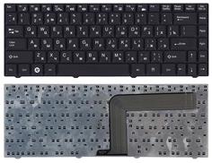Клавиатура для ноутбука DNS ECS L41IS Black, RU