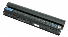 Аккумуляторная батарея для ноутбука Dell RFJMW Latitude E6320 11.1V Black 5100mAh Orig