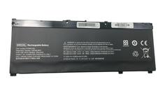 Аккумуляторная батарея для ноутбука HP SR03XL Pavilion 15-CX 11.55V Black 4380mAh OEM