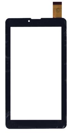 Тачскрин (Сенсорное стекло) для планшета YDT1273-A1, Mystery mid-703G, Explay Leader черный