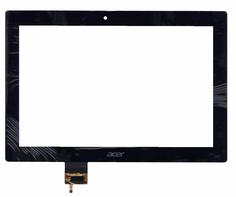Тачскрин (Сенсорное стекло) для планшета Acer Iconia Tab A3-A30 черный