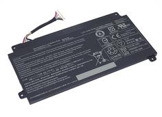 Аккумуляторная батарея для ноутбука Toshiba PA5208U Satellite E45W 10.8V Black 3860mAh
