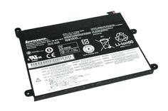 Аккумуляторная батарея для планшета Lenovo 42T4963 ThinkPad 1838 7.4V Black 3100mAh Orig