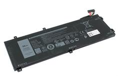 Аккумуляторная батарея для ноутбука Dell V0GMT Vostro 15 7500 11.4V Black 4649mAh OEM