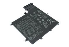 Аккумуляторная батарея для ноутбука Asus C21N1624 Zenbook Flip S UX370UA 7.7V Black 5070mAh OEM