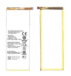 Аккумуляторная батарея для смартфона Huawei HB3543B4EBW Ascend P7 3.8V White 2530mAh 9.62Wh