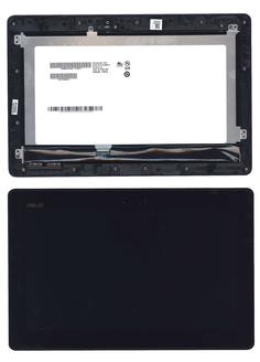 Матрица с тачскрином (модуль) для ноутбука Asus Transformer Book T100, 1010 черный. Сняты с аппаратов