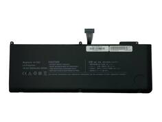 Аккумуляторная батарея для ноутбука Apple A1382 MacBook Pro A1286 15&quot; 10.8V Black 5600mAh OEM