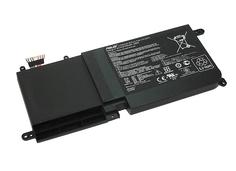 Аккумуляторная батарея для ноутбука Asus C22-UX42 UX42VS Zenbook 7.4V Black 6140mAh Orig