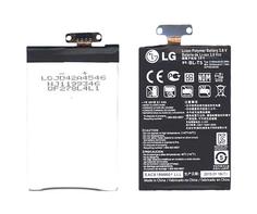 Аккумуляторная батарея для смартфона LG BL-T5 Nexus 4 E960 3.8V Black 2100mAh 8Wh