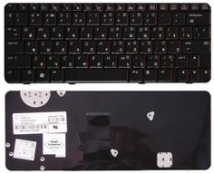 Клавиатура для ноутбука HP Presario (CQ20) Black, RU