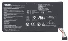 Аккумуляторная батарея для планшета Asus C11-ME172V Fonepad 7in 3.75V Black 4270mAh Orig