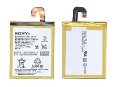 Аккумуляторная батарея для смартфона Sony LIS1558ERPC 3.8V White 3100mAh 11.8Wh