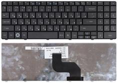 Клавиатура для ноутбука Acer Aspire (5334, 5516, 5517, 5532, 5534, 5541, 5732) eMachines (E430, E525, E527, E625, E627, E628, E630, E725, G525, G625, G627) Black, RU