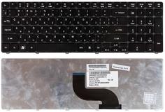 Клавиатура Acer Aspire (5236, 5242, 5250, 5410T, 5810T, 5820) Black, RU