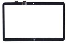 Тачскрин (Сенсорное стекло) для ноутбука HP ProBook 450 черный