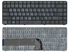 Клавиатура для ноутбука HP Pavilion (DM4-3000) Black, (Black Frame) RU