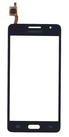 Тачскрин (Сенсорное стекло) для смартфона Samsung Galaxy Grand Prime Duos SM-G530H черный