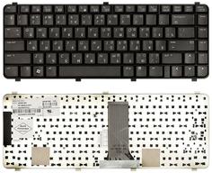 Клавиатура для ноутбука HP Compaq 6530S, 6730S, 6735S Black, RU