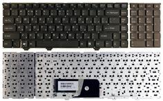 Клавиатура для ноутбука Sony Vaio (VGN-AW) Black, (No Frame) RU