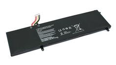 Аккумуляторная батарея для ноутбука Gigabyte GNC-H40 P34V2 14.8V Black 4300mAh OEM