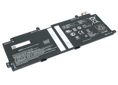 Аккумуляторная батарея для ноутбука HP MR02XL HSTNN-DB9E 7.7V Black 5950mAh OEM