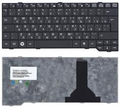 Клавиатура для ноутбука Fujitsu Amilo Pa3515, Pa3553, PA3575, P5710, Pi3525, Pi3540, Pi3650, Li3710, Sa3650, Si3655, Esprimo Mobile D9510, V6505, V6515, V6535, V6545, X9510 Black, RU (вертикальный энтер)