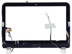 Тачскрин (Сенсорное стекло) для ноутбука HP Pavilion 11-e100sr черный
