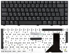 Клавиатура для ноутбука Asus Lamborghini (VX1) Black, RU