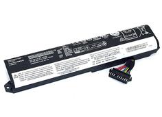 Аккумуляторная батарея для ноутбука Lenovo L14M6AA0 Horizon 2e 10.8V Black 4400mAh OEM