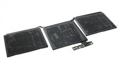 Аккумуляторная батарея для ноутбука Apple A1713 11.40V Black 4700mAh Orig