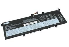 Аккумуляторная батарея для ноутбука Lenovo L19M4PDD ThinkBook 14s G2 ITL 15.44V Black 3562mAh OEM