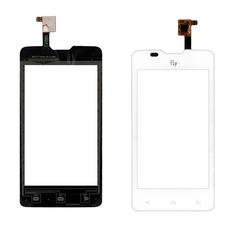 Тачскрин (Сенсорное стекло) для смартфона Fly IQ449 Pronto белый