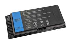 Аккумуляторная батарея для ноутбука Dell FV993 Precision M4600 11.1V Black 5200mAh OEM