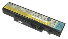 Аккумуляторная батарея для ноутбука Lenovo L10S6Y02 Y470 10.8V Black 5200mAh Orig