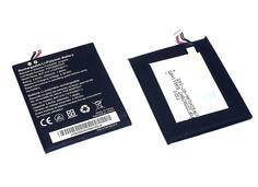 Аккумуляторная батарея для Acer BAT-A10 Liquid E3 3.8V Black 2000mAh 7.6Wh