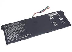 Аккумуляторная батарея для ноутбука Acer AC14B8K Aspire V13 15.2V Black 2200mAh Orig