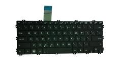 Клавиатура для ноутбука Asus VivoBook (X301) Black, (No Frame), RU