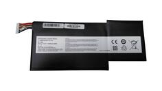 Аккумуляторная батарея для ноутбука MSI BTY-M6K GF63 11.4V Black 4600mAh OEM