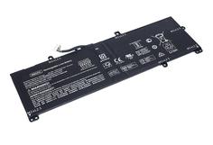 Аккумуляторная батарея для ноутбука HP MM02XL Pavilion 13 7.6V Black 4960mAh