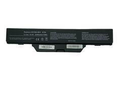 Аккумуляторная батарея для ноутбука HP Compaq HSTNN-IB51 6720s 14.4V Black 5200mAh OEM