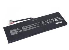 Аккумуляторная батарея для ноутбука MSI BTY-M47 GS40 7.6V Black 8060mAh OEM