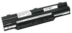 Аккумуляторная батарея для ноутбука Fujitsu FPCBP145 Lifebook S2210 10.8V Black 5200mAh Orig