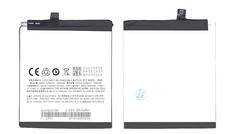 Аккумуляторная батарея для смартфона MeiZu BA02 M3e 3.85V Black 3100mAh 11.94Wh