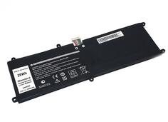 Аккумуляторная батарея для ноутбука Dell VHR5P-2S1P Latitude 11 5175 7.6V Black 3400mAh OEM