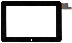Тачскрин (Сенсорное стекло) для планшета Amazon Kindle Fire HD 7&quot; черный