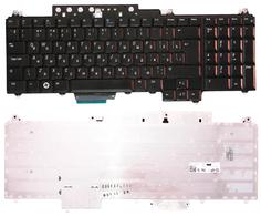 Клавиатура для ноутбука Dell Inspiron (1700, 1721, Vostro 1700, XPS M1720 M1721 M1730) Black, RU