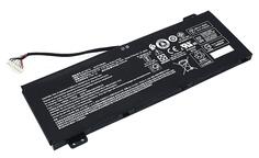 Аккумуляторная батарея для ноутбука Acer AP18E7M Nitro 7 AN715-51 15.4V Black 3815mAh