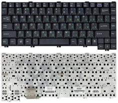Клавиатура для ноутбука HP Compaq Presario (1200) Black, RU