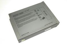 Аккумуляторная батарея для ноутбука Dell J2328 Inspiron 1150 14.8V Grey 5200mAh OEM